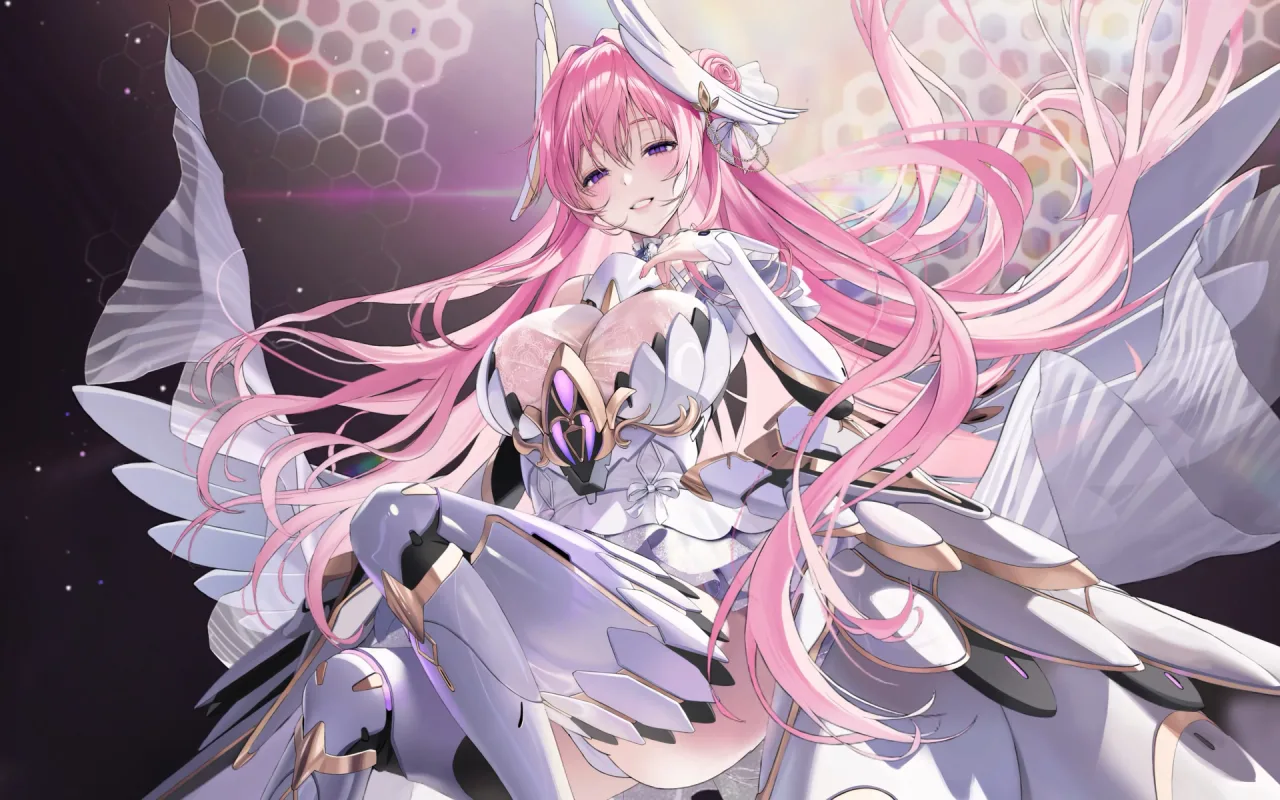 NIKKE: Dorothy live wallpaper preview