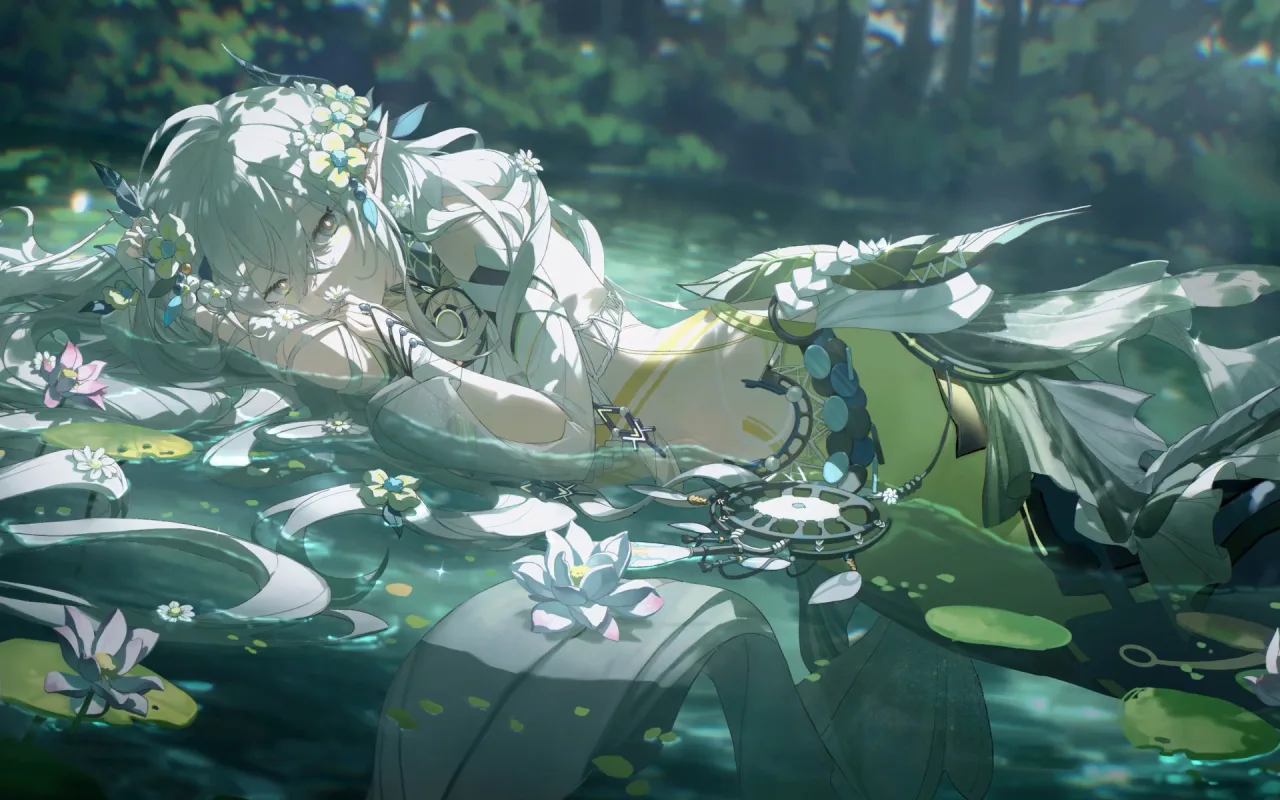 Lamia Solitary Longings live wallpaper preview