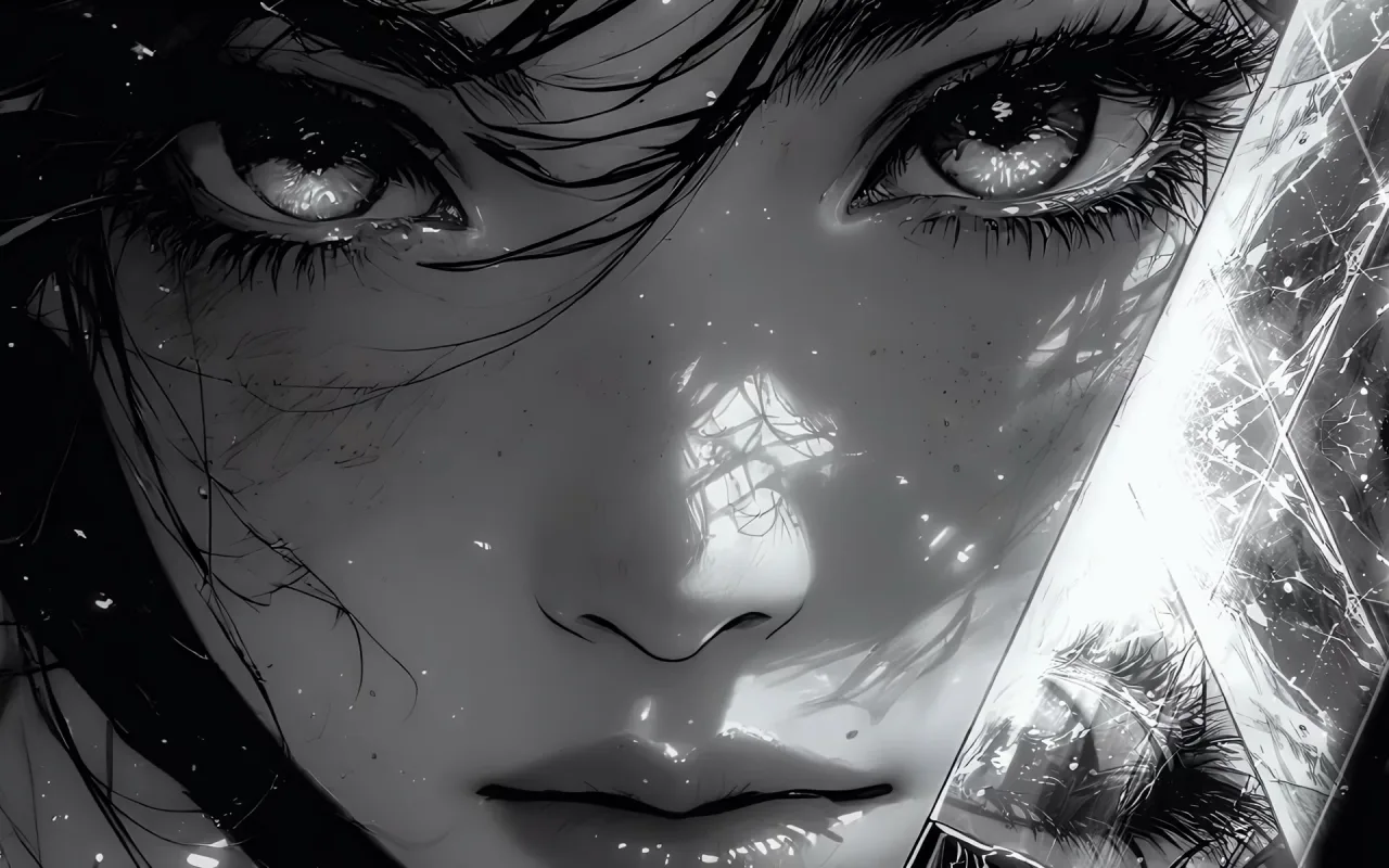 Gaze of the Blade live wallpaper preview