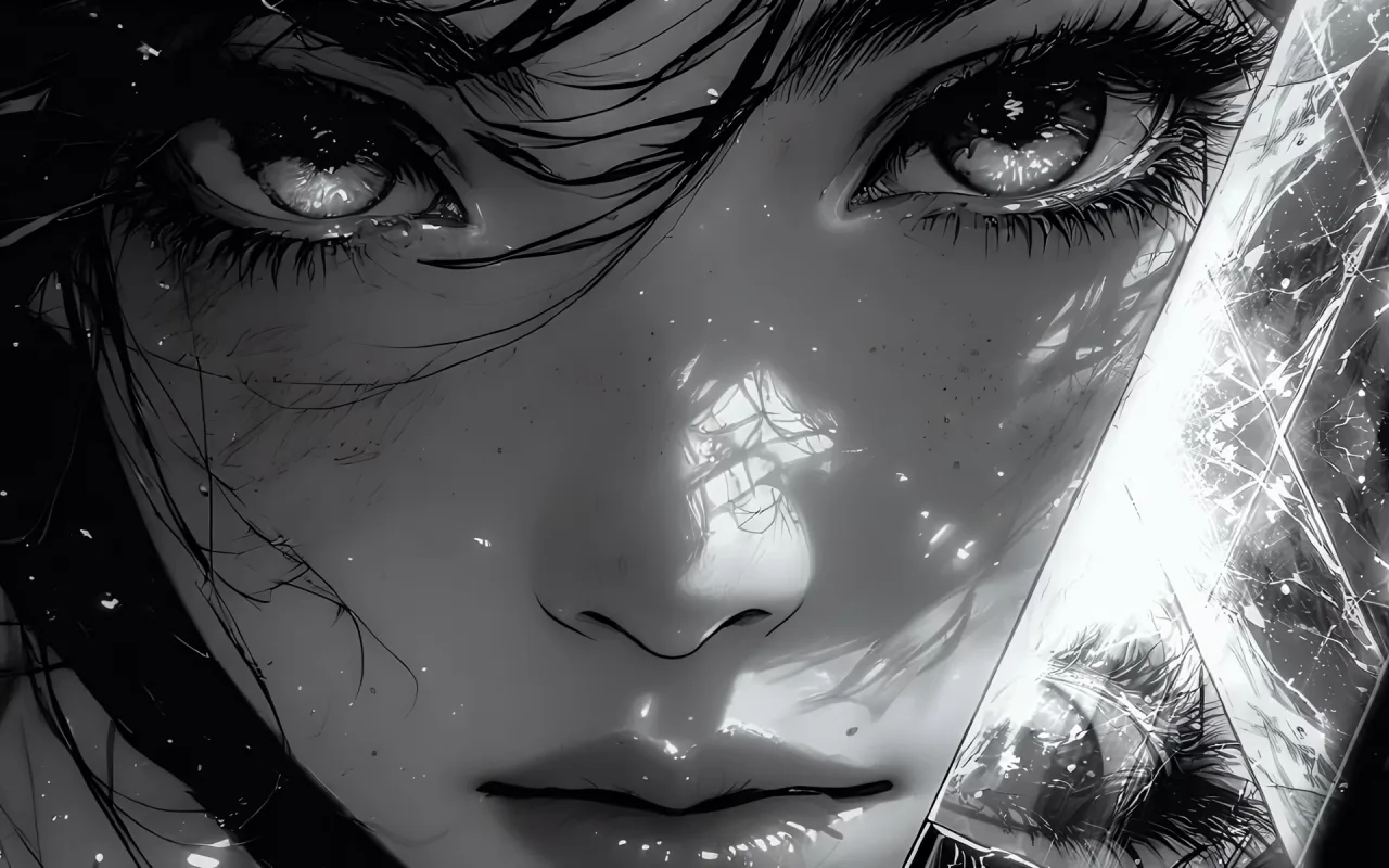 Gaze of the Blade live wallpaper preview