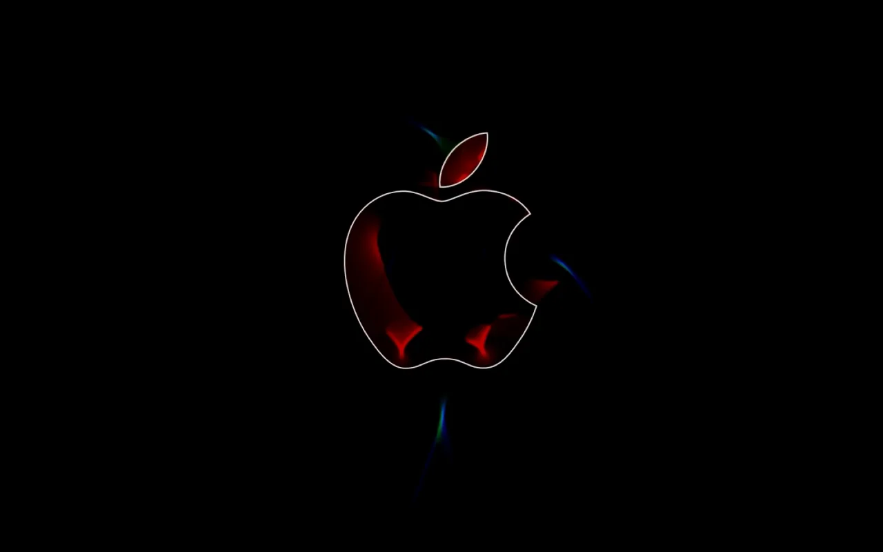 Apple Logo Mix live wallpaper preview