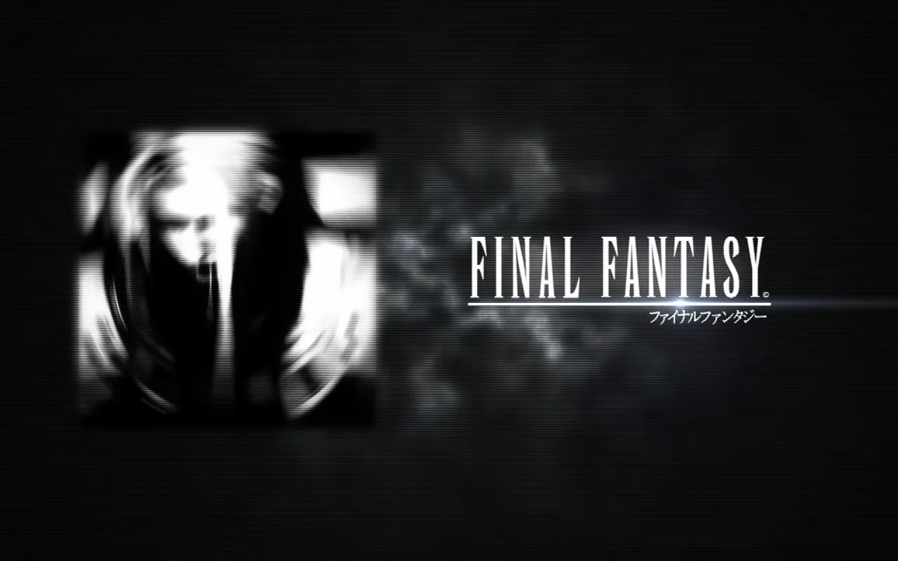 FFVII Sephiroth and Cloud live wallpaper preview