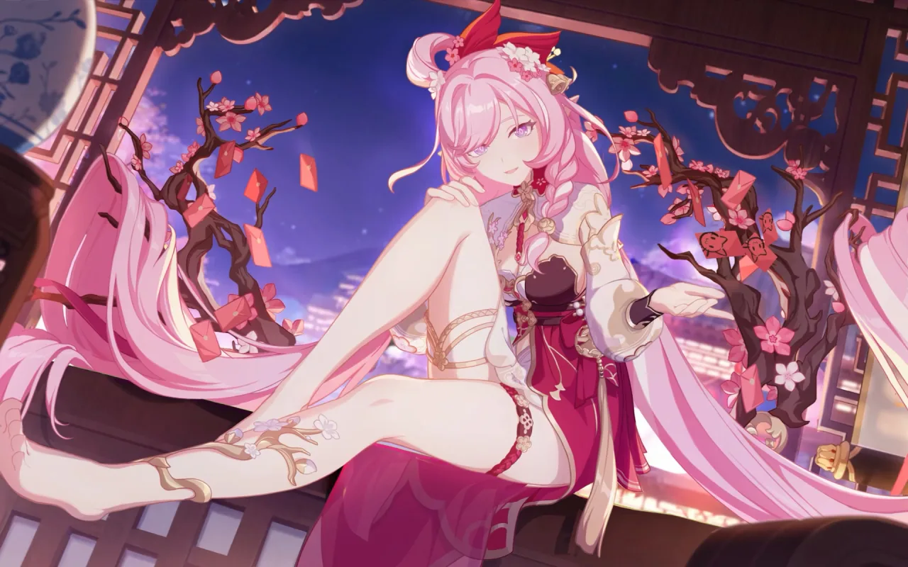 Elysia live wallpaper preview