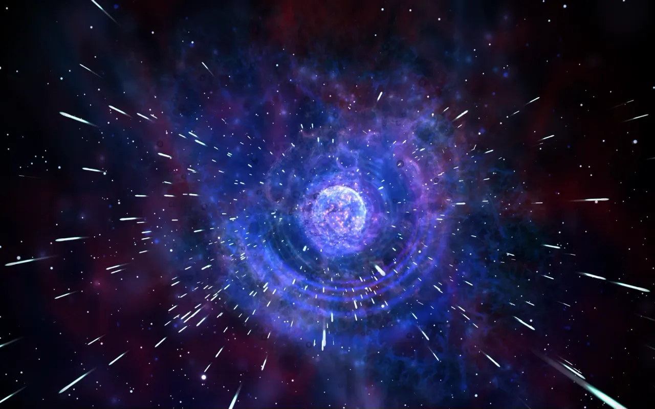 Wormhole live wallpaper preview