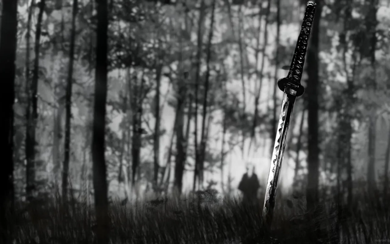 Miyamoto Musashi live wallpaper preview