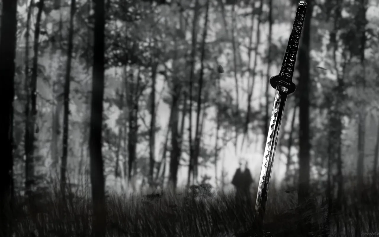 Miyamoto Musashi live wallpaper preview