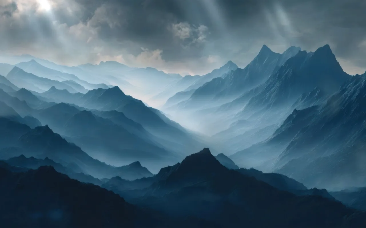 The Silent Valley live wallpaper preview