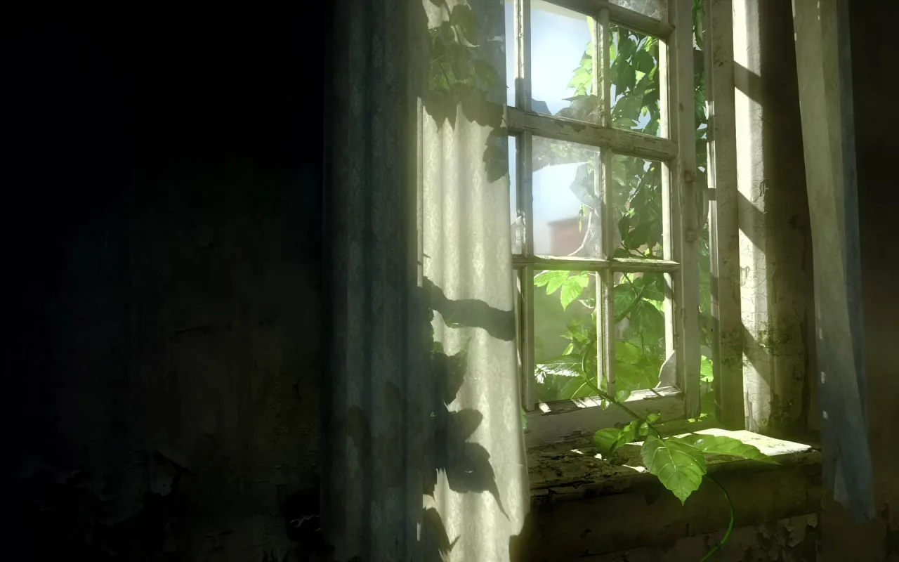 The Last Of Us live wallpaper preview