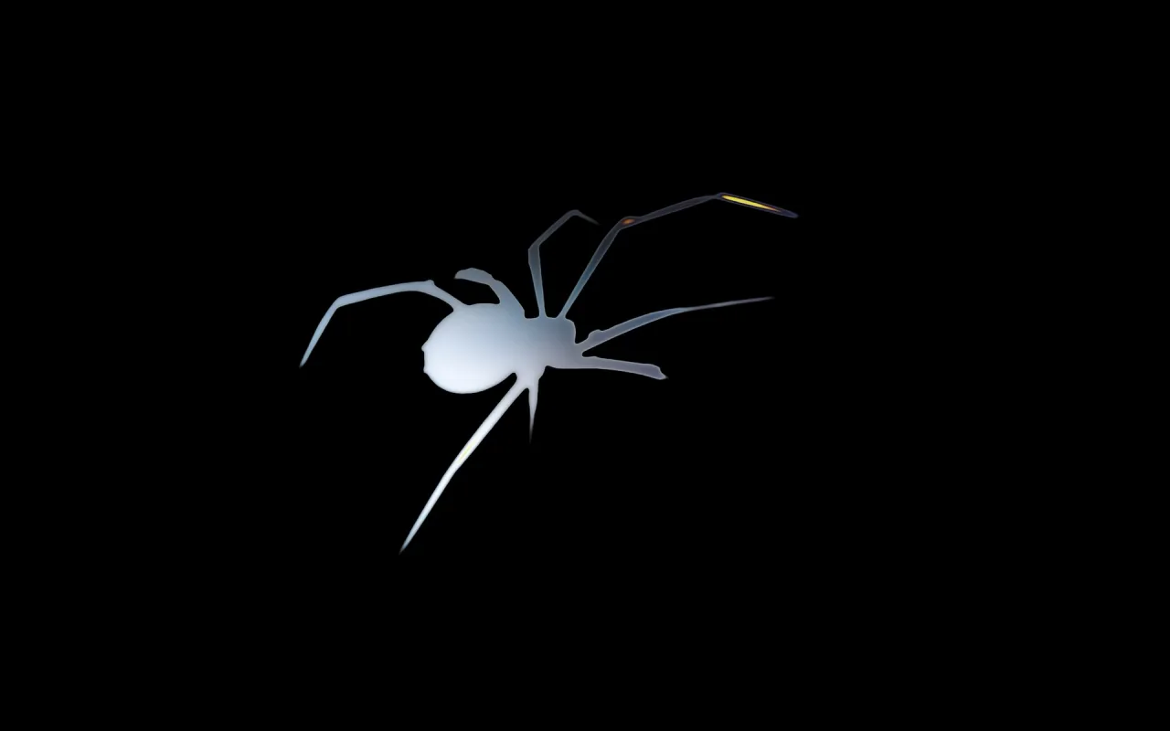 Ghost Spider live wallpaper preview