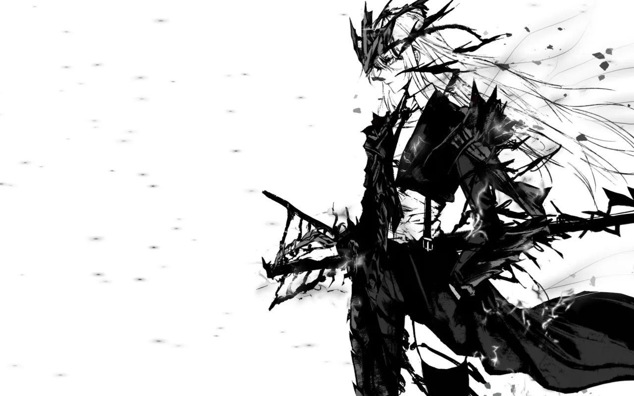 Dark Thorn Knight live wallpaper preview