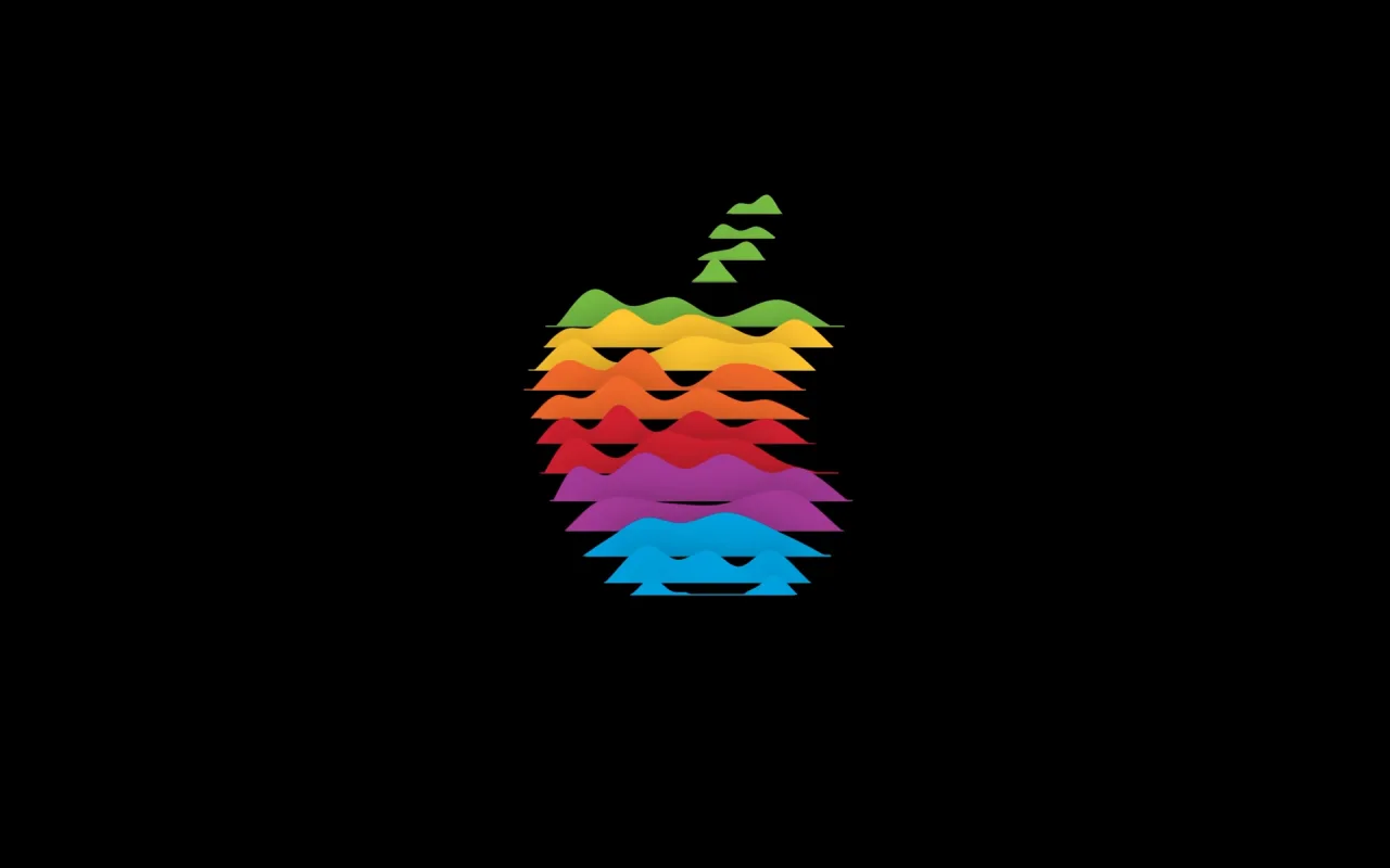 Apple Event Logo live wallpaper preview