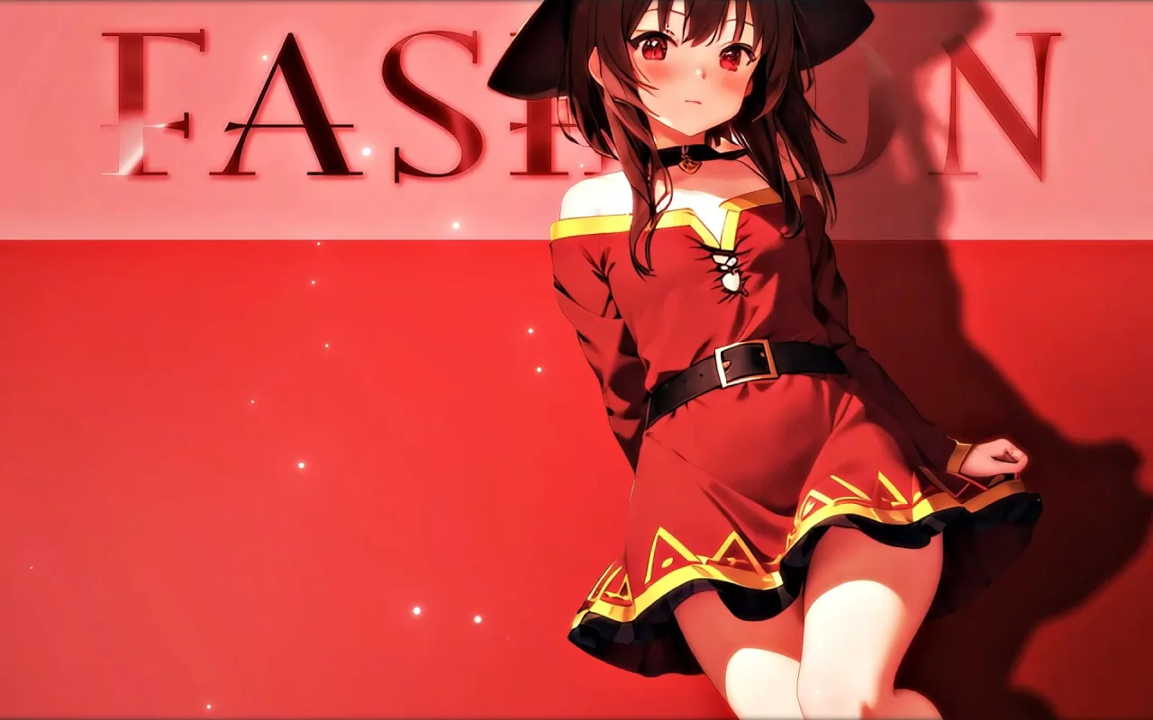 Konosuba Megumin live wallpaper preview