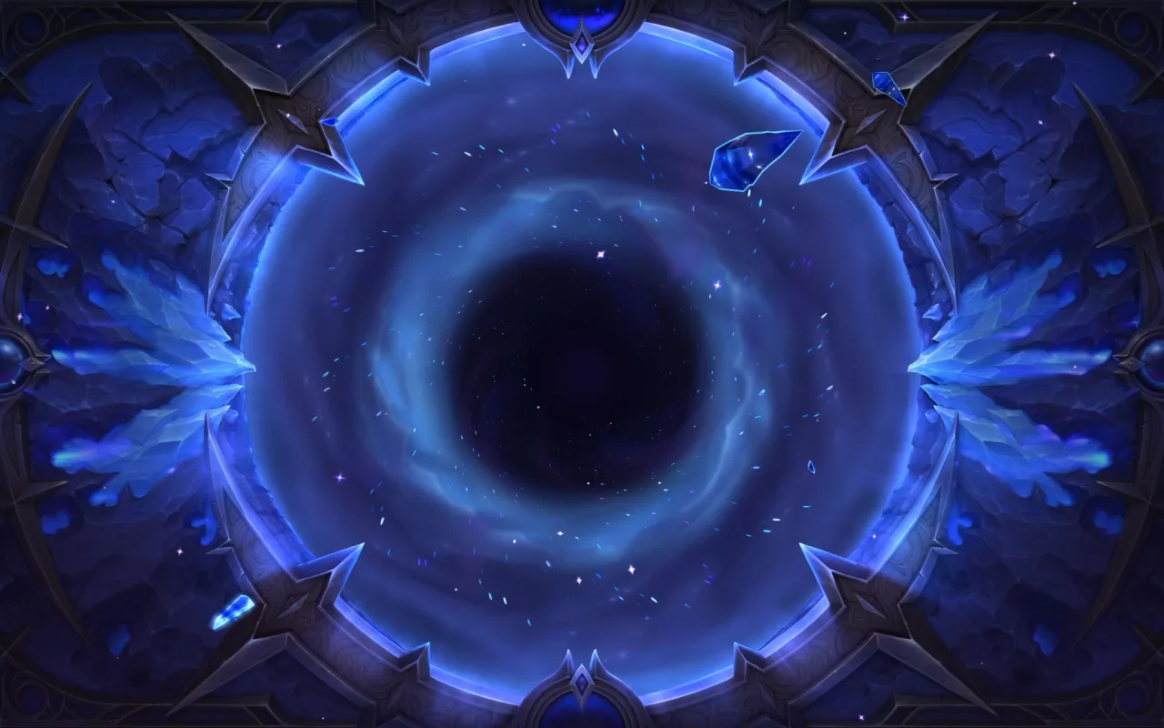 WoW: Midnight live wallpaper preview