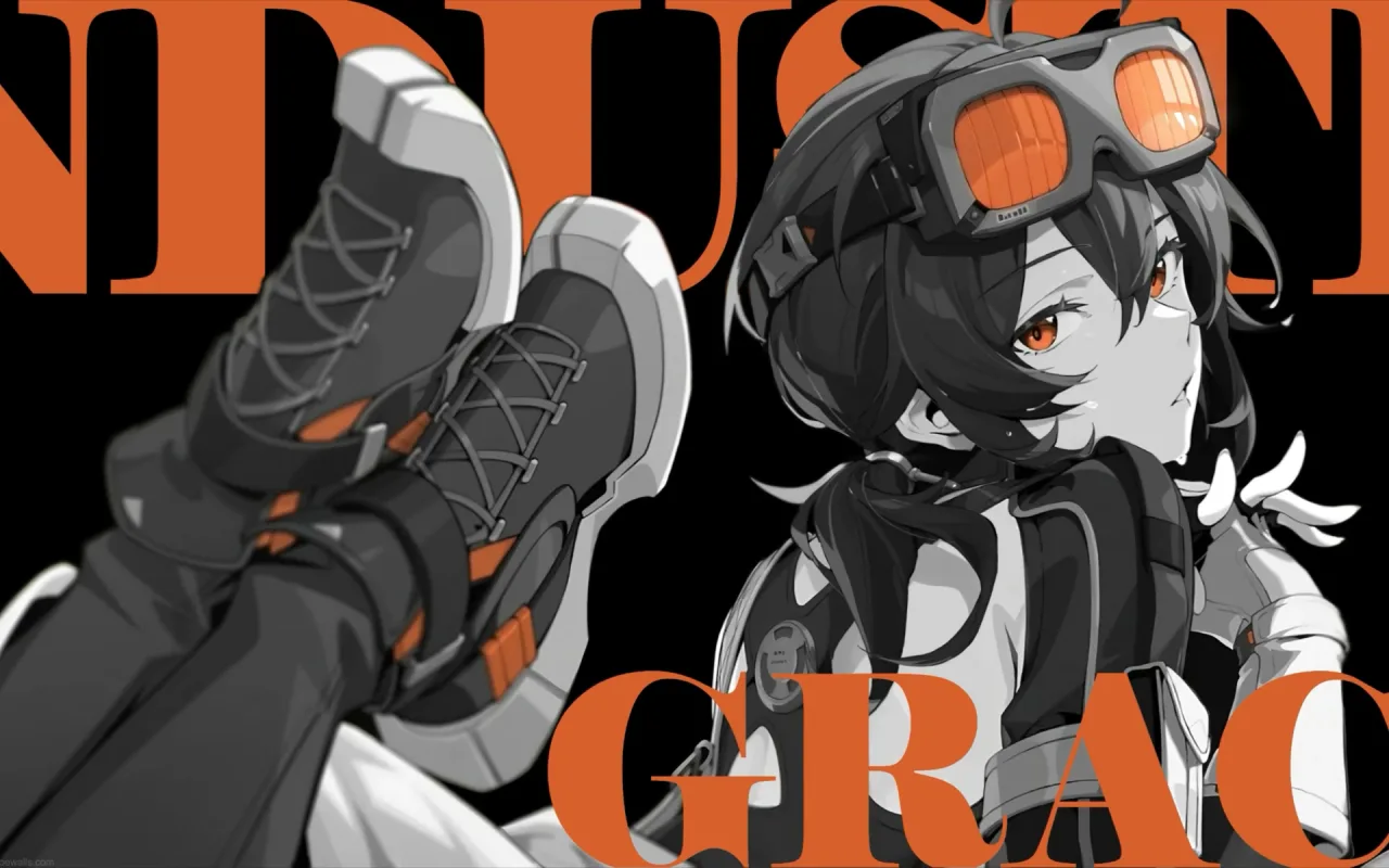 Grace Howard live wallpaper preview