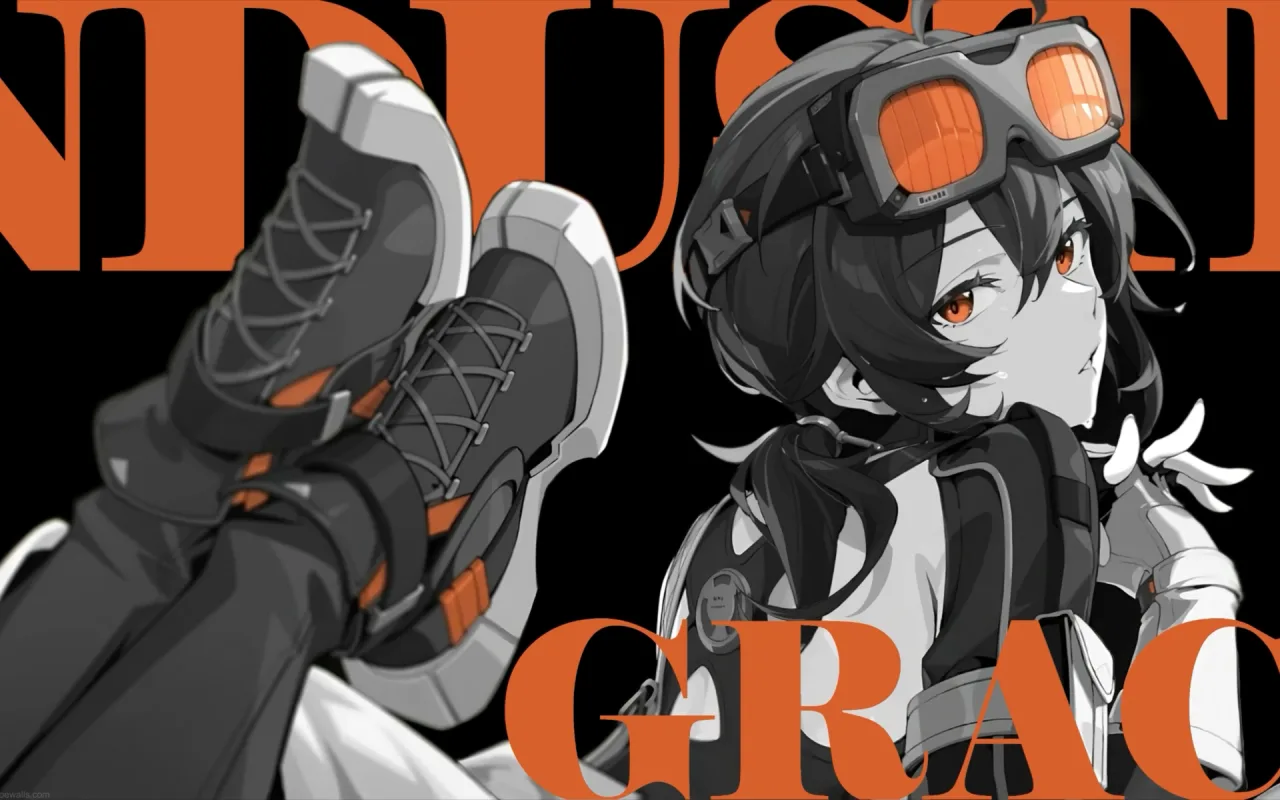 Grace Howard live wallpaper preview