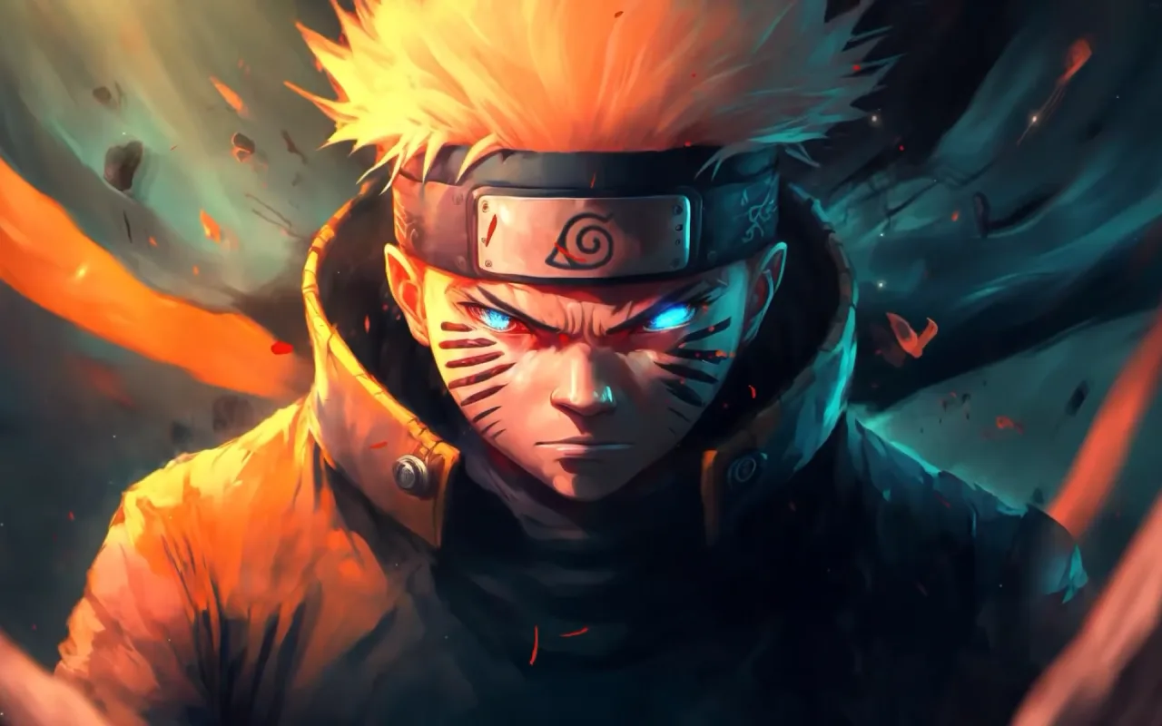 Uzumaki Naruto live wallpaper preview