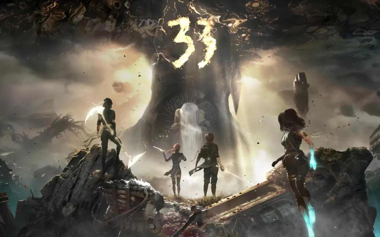 Clair Obscur: Expedition 33 live wallpaper preview