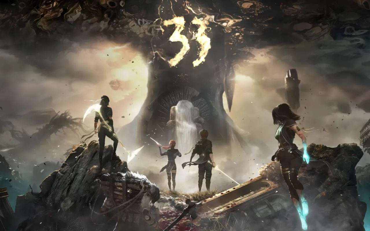 Clair Obscur: Expedition 33 live wallpaper preview