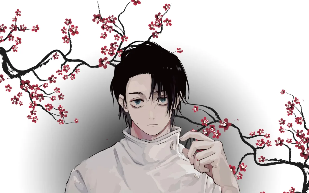 Yuta Okkotsu live wallpaper preview
