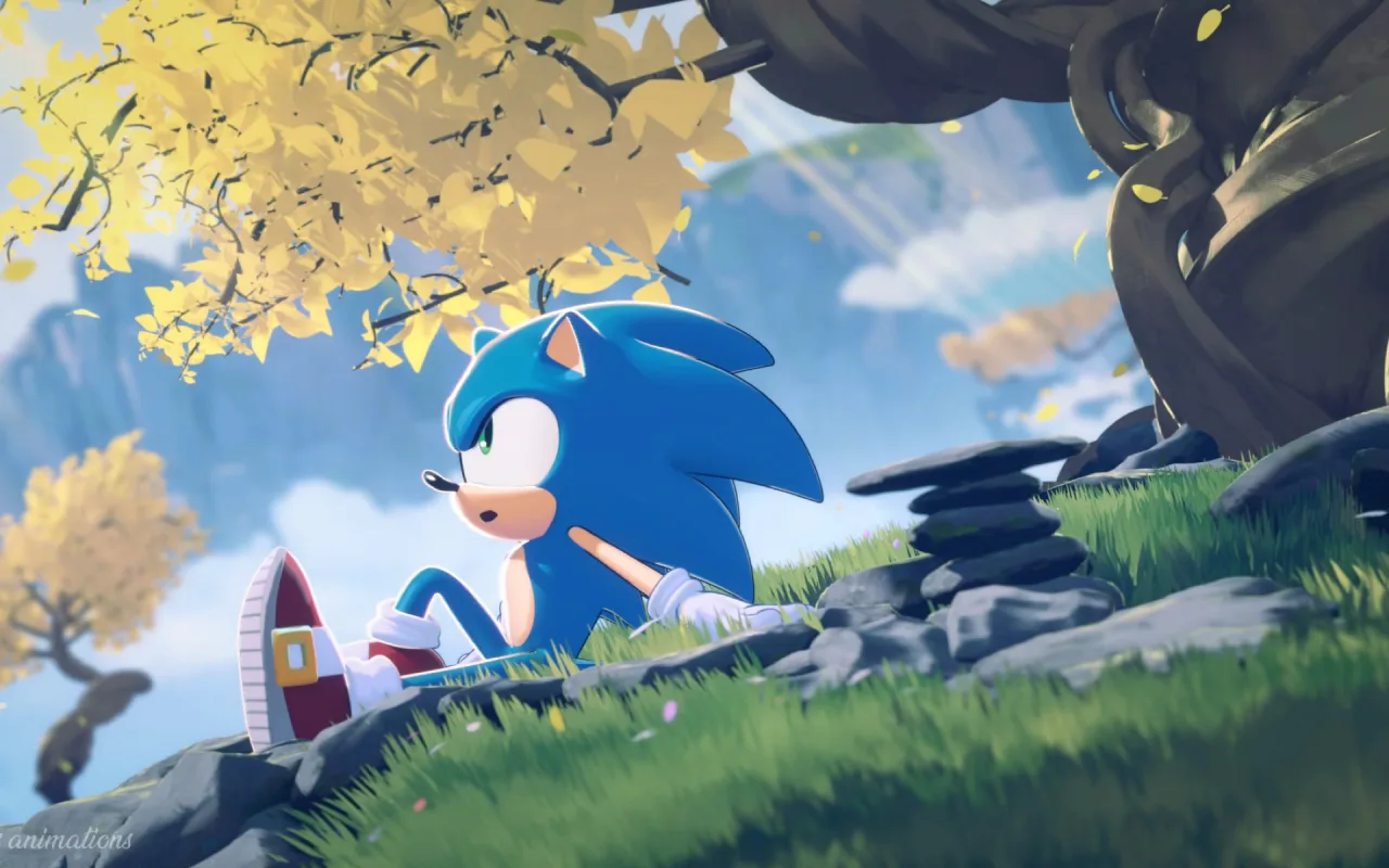 Sonic Relax live wallpaper preview