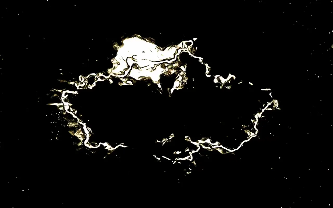 Atomic live wallpaper preview