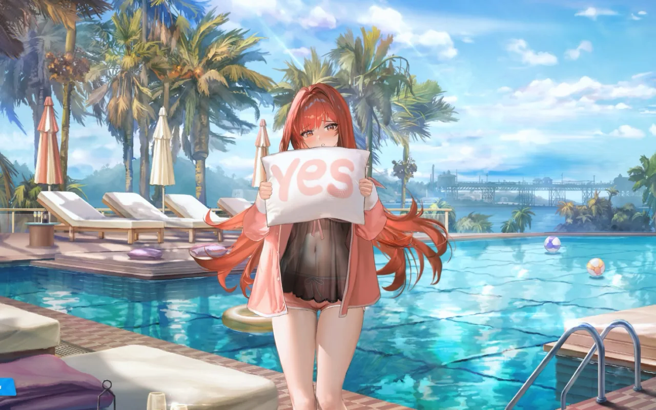 Yes! Rapi live wallpaper preview