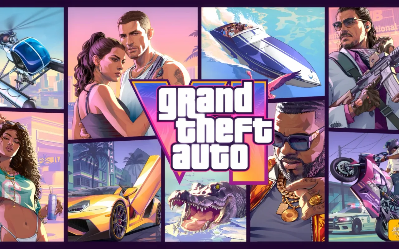 Grand Theft Auto VI live wallpaper preview
