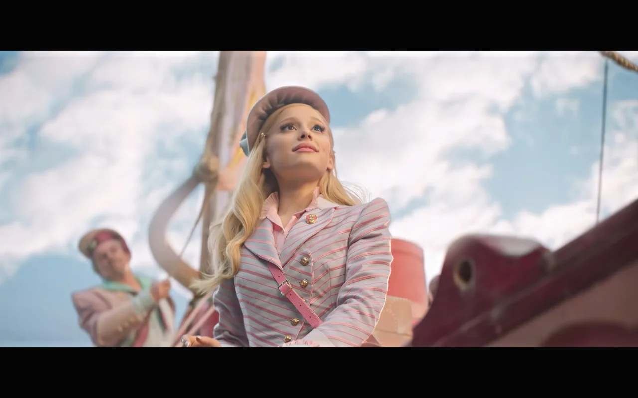 Glinda live wallpaper preview