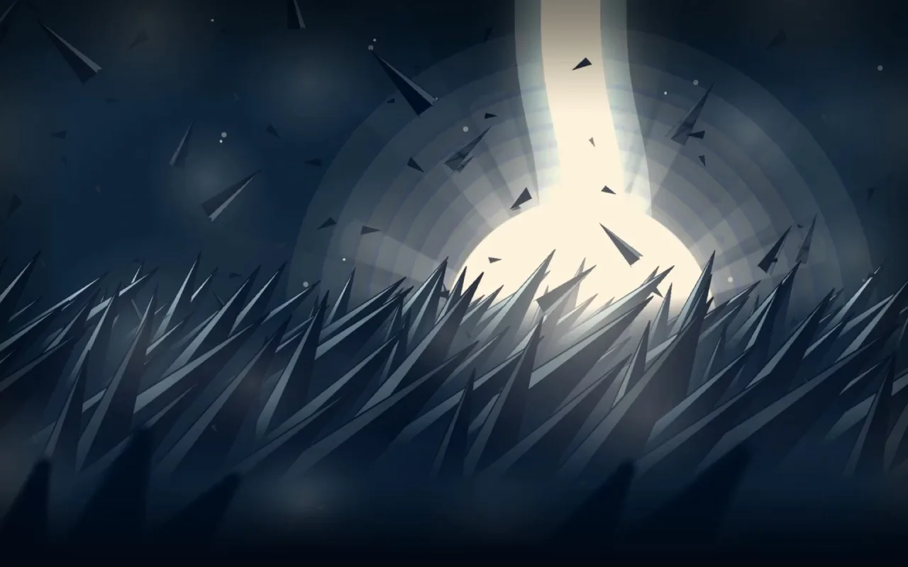 Nullscapes live wallpaper preview