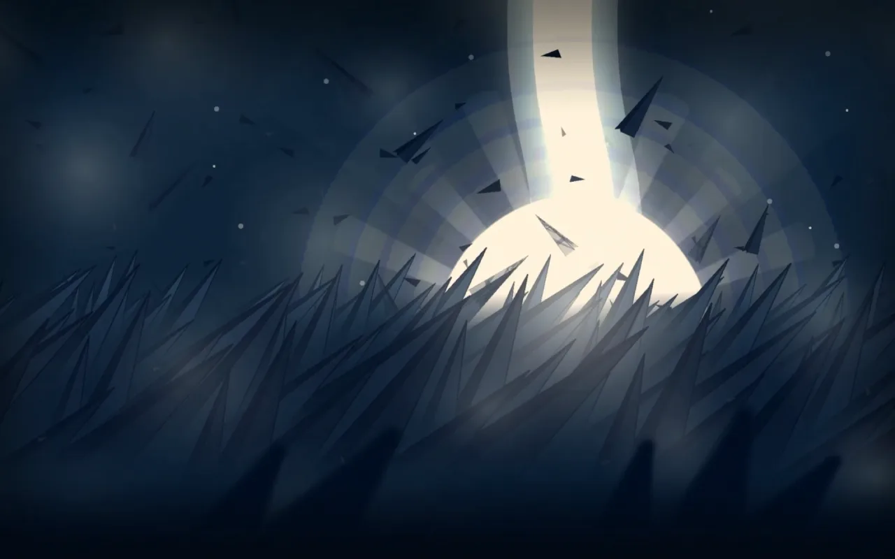 Nullscapes live wallpaper preview