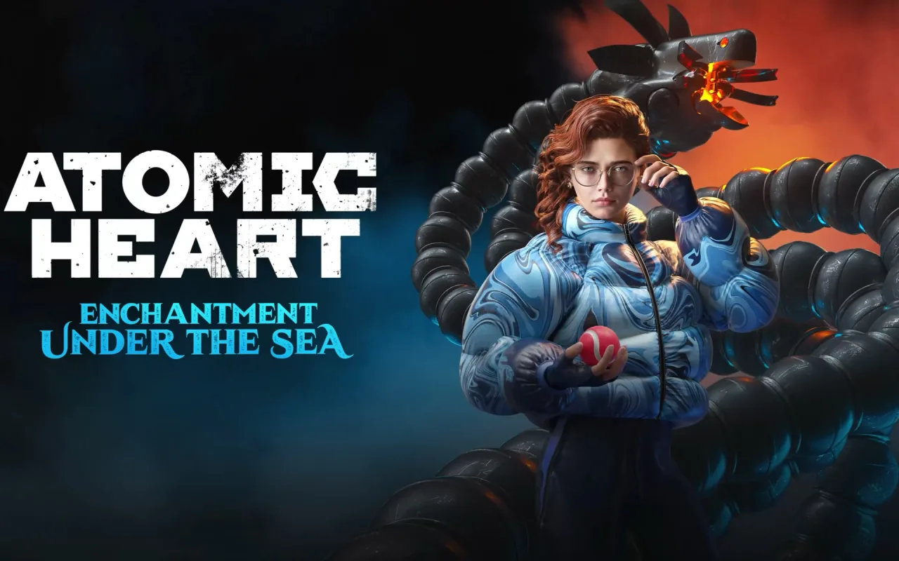 Atomic Heart Under The Sea live wallpaper preview