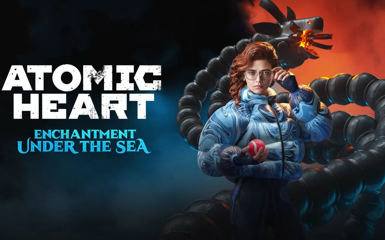 Atomic Heart Under The Sea live wallpaper preview