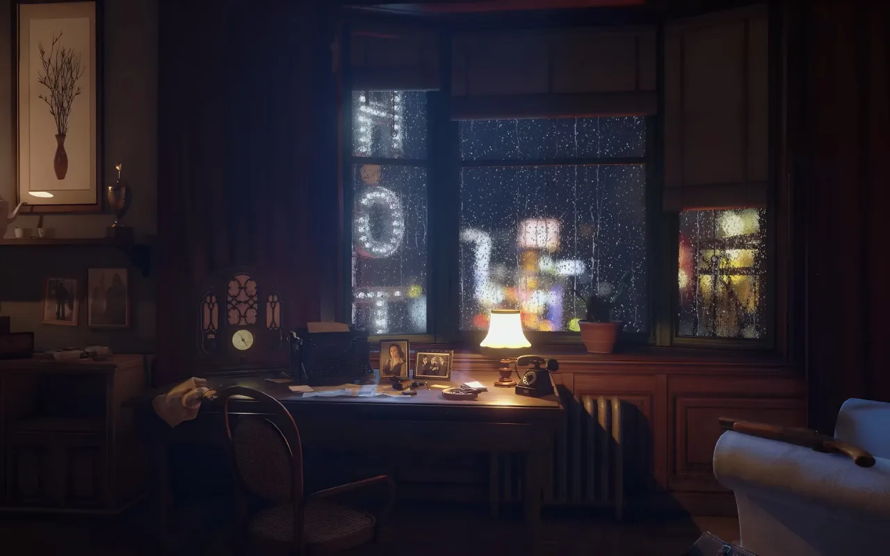 Mafia live wallpaper preview
