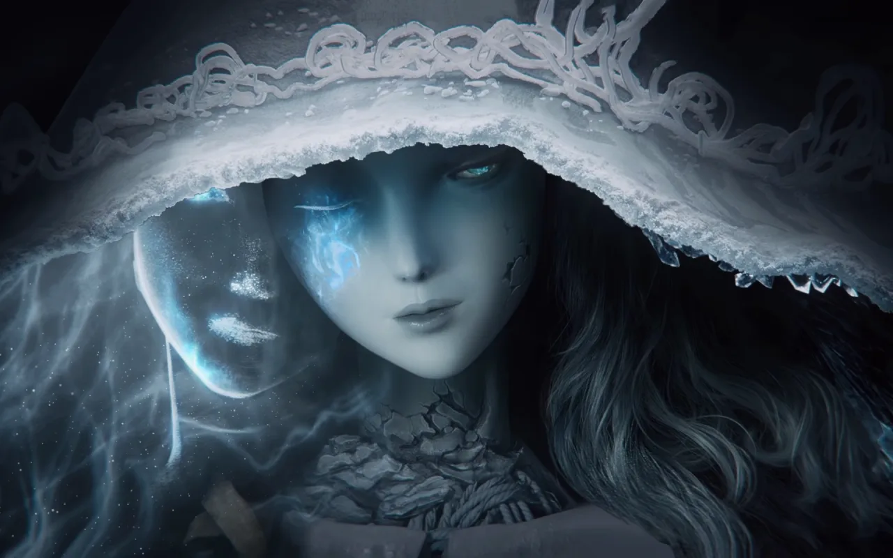 Ranni The Witch live wallpaper preview
