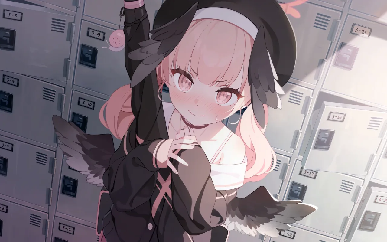 Loner live wallpaper preview