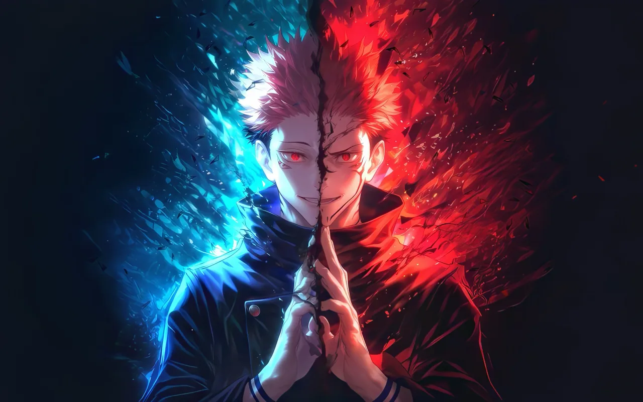 Jujutsu Kaisen live wallpaper preview