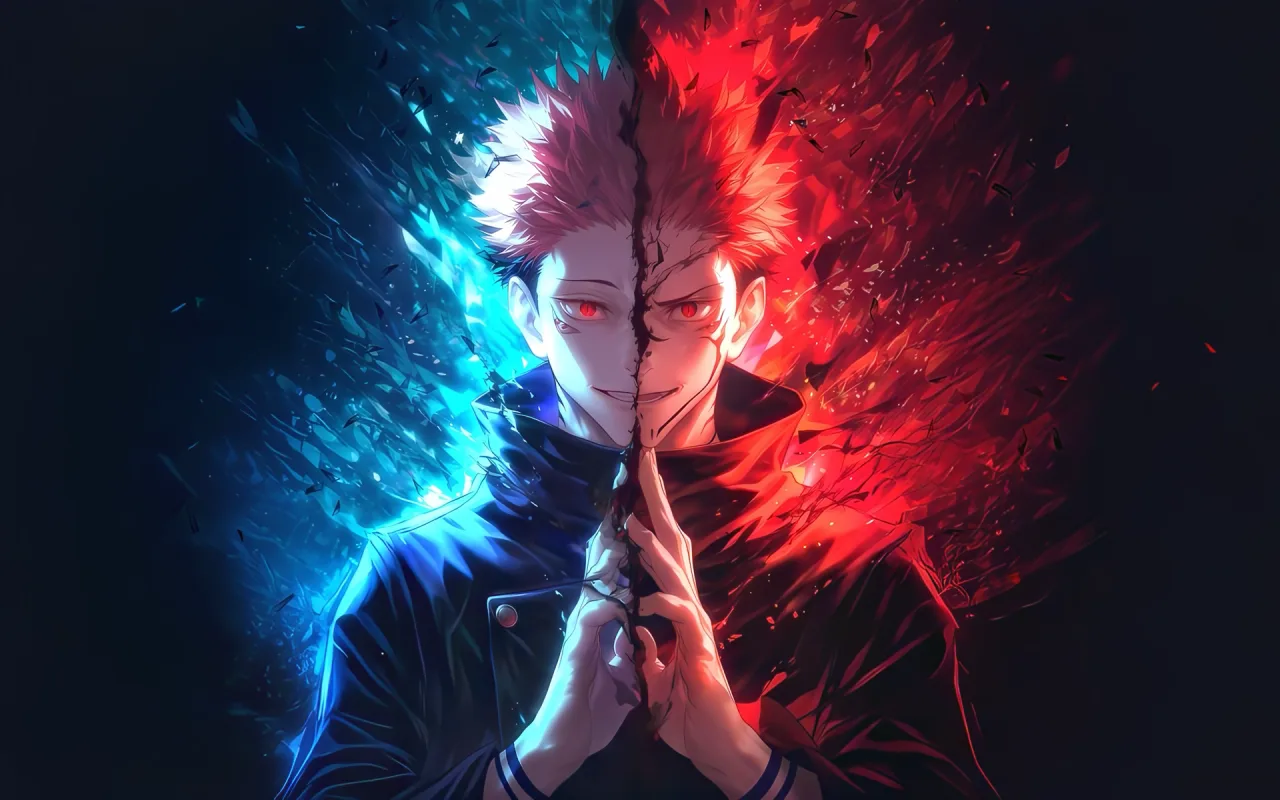 Jujutsu Kaisen live wallpaper preview