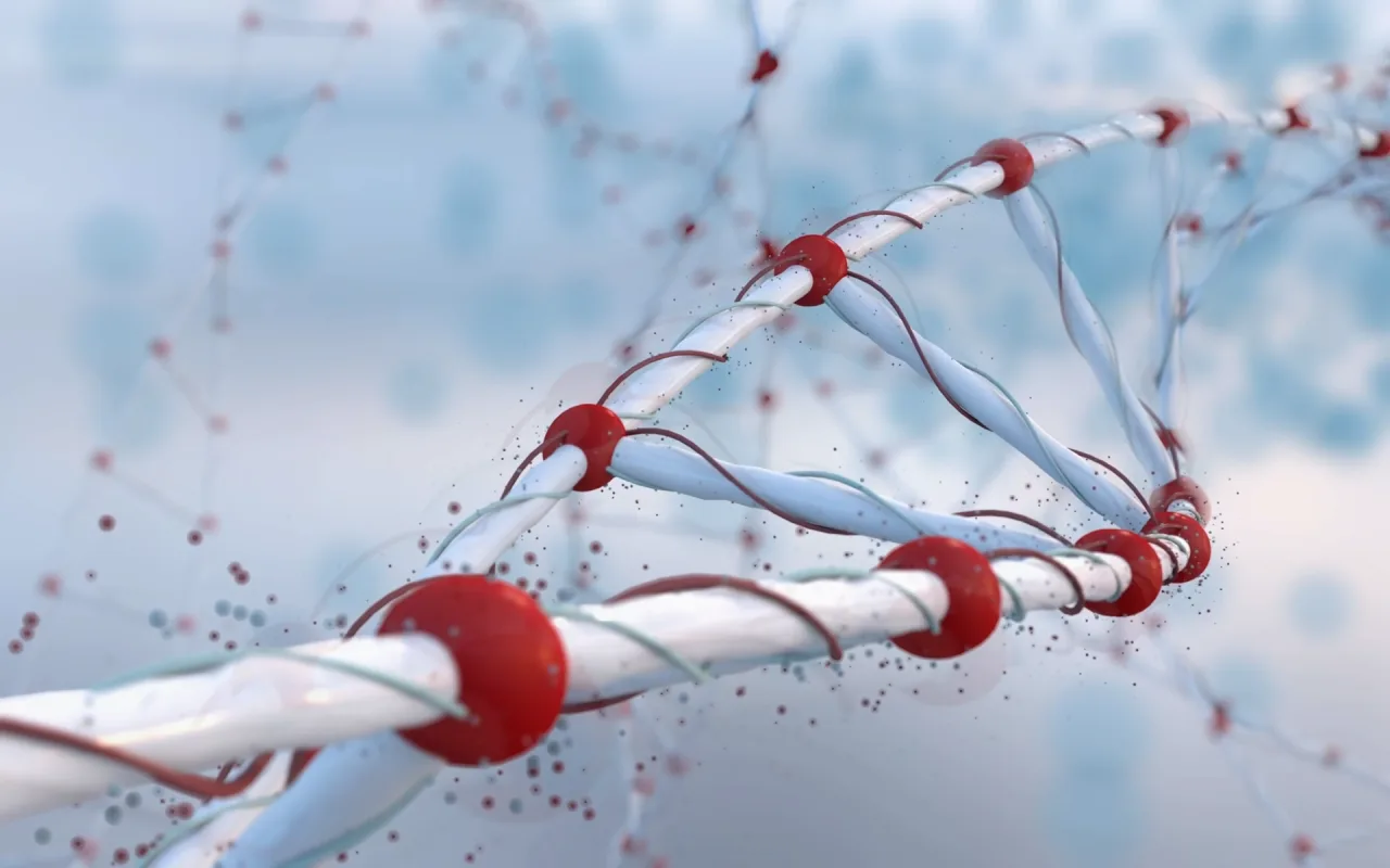 DNA Helix live wallpaper preview
