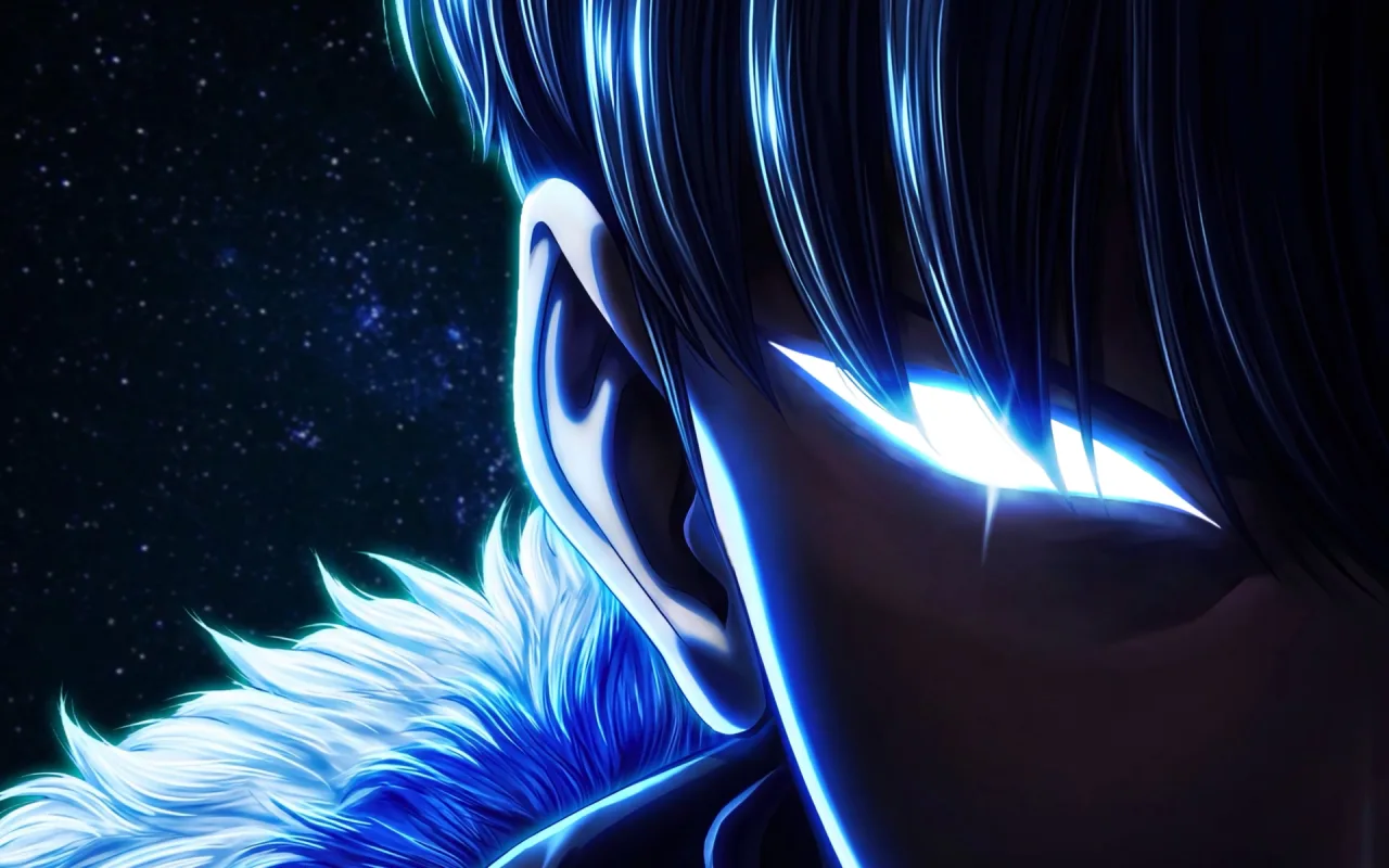 Dark Aura live wallpaper preview