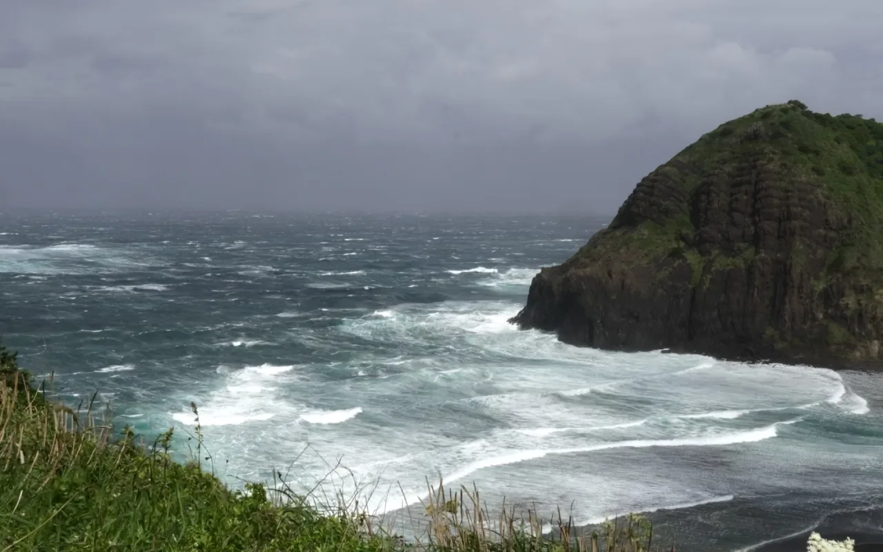 Northern Coast live wallpaper preview