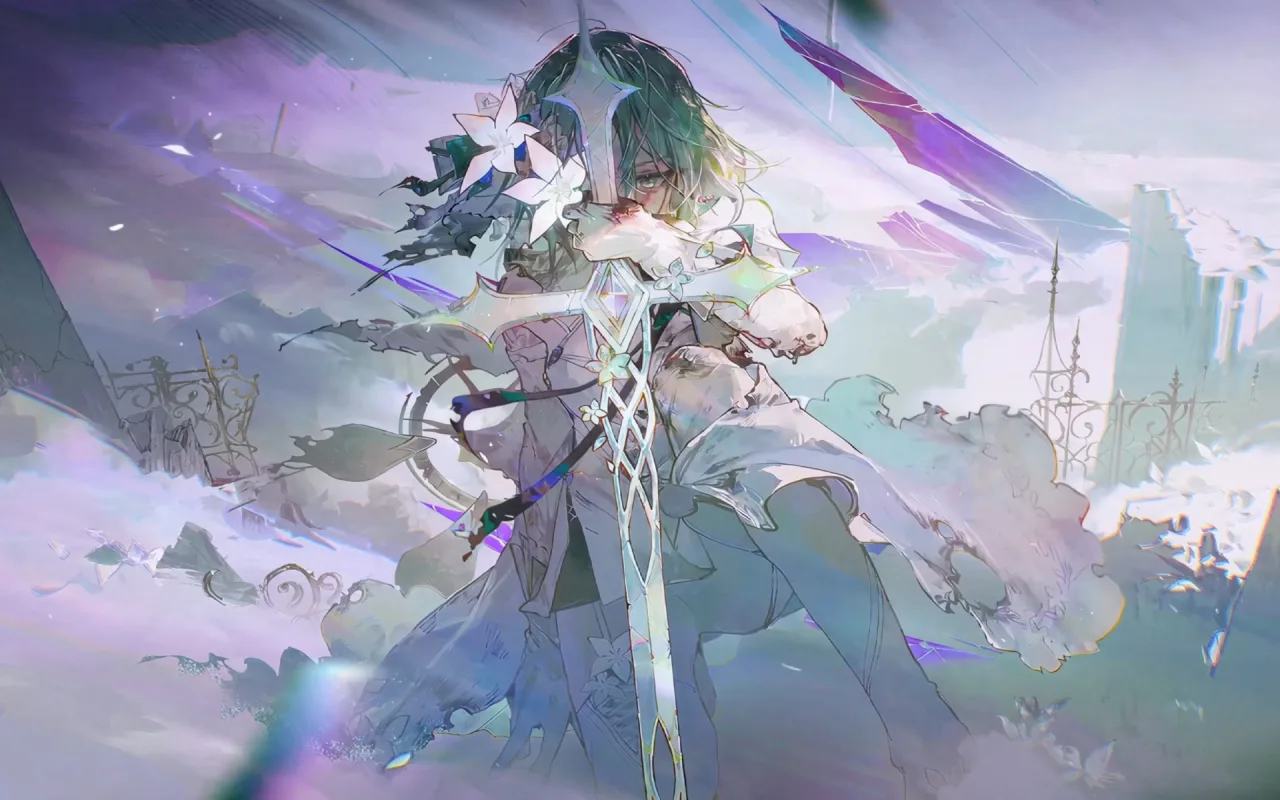 Saya live wallpaper preview