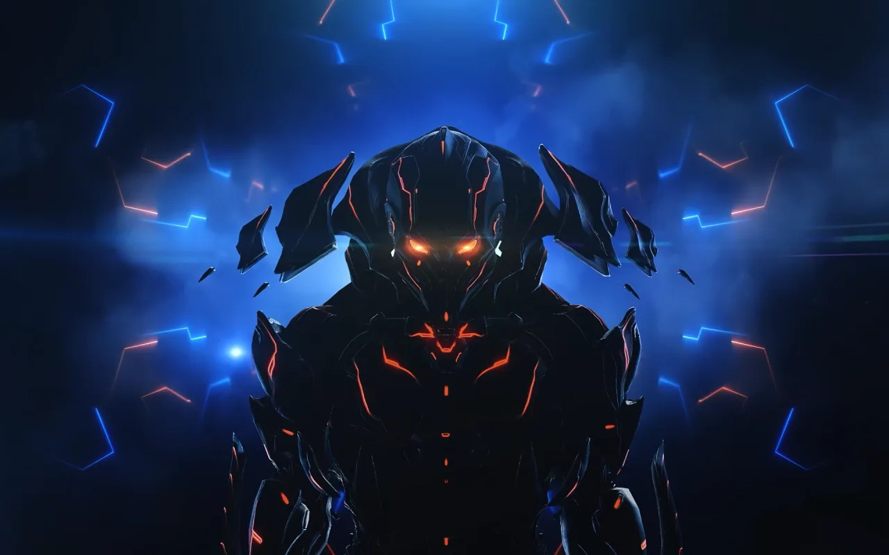 Halo Didact live wallpaper preview