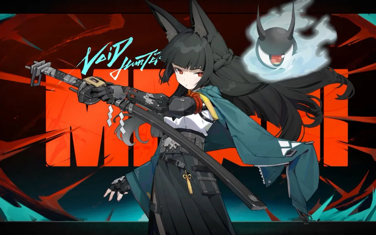Hoshimi Miyabi live wallpaper preview