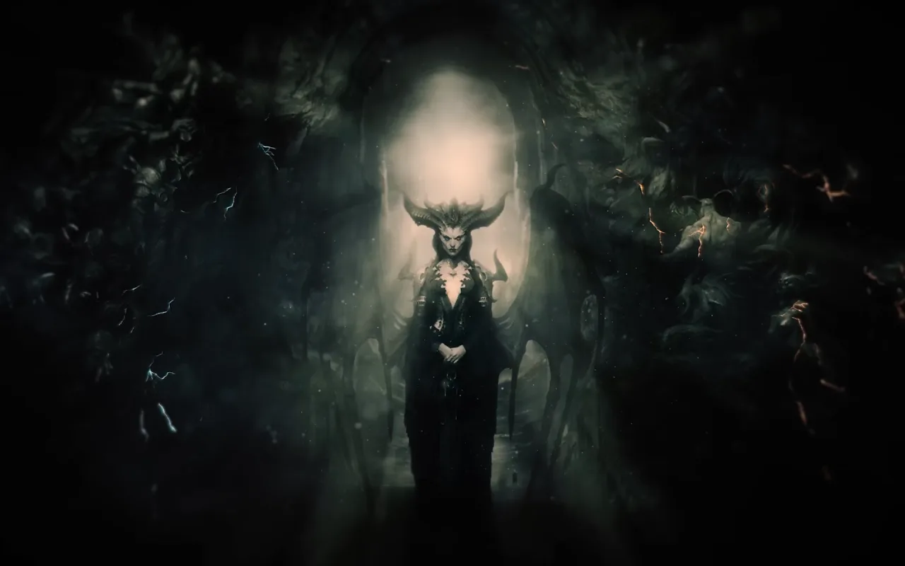 Lilith, Daughter of Hatred live wallpaper preview