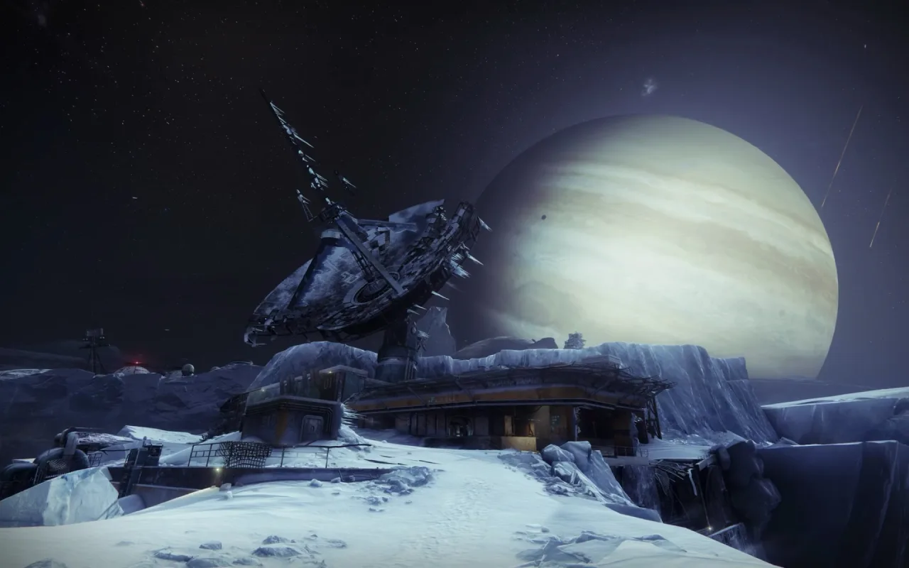 Destiny 2: Beyond Light live wallpaper preview