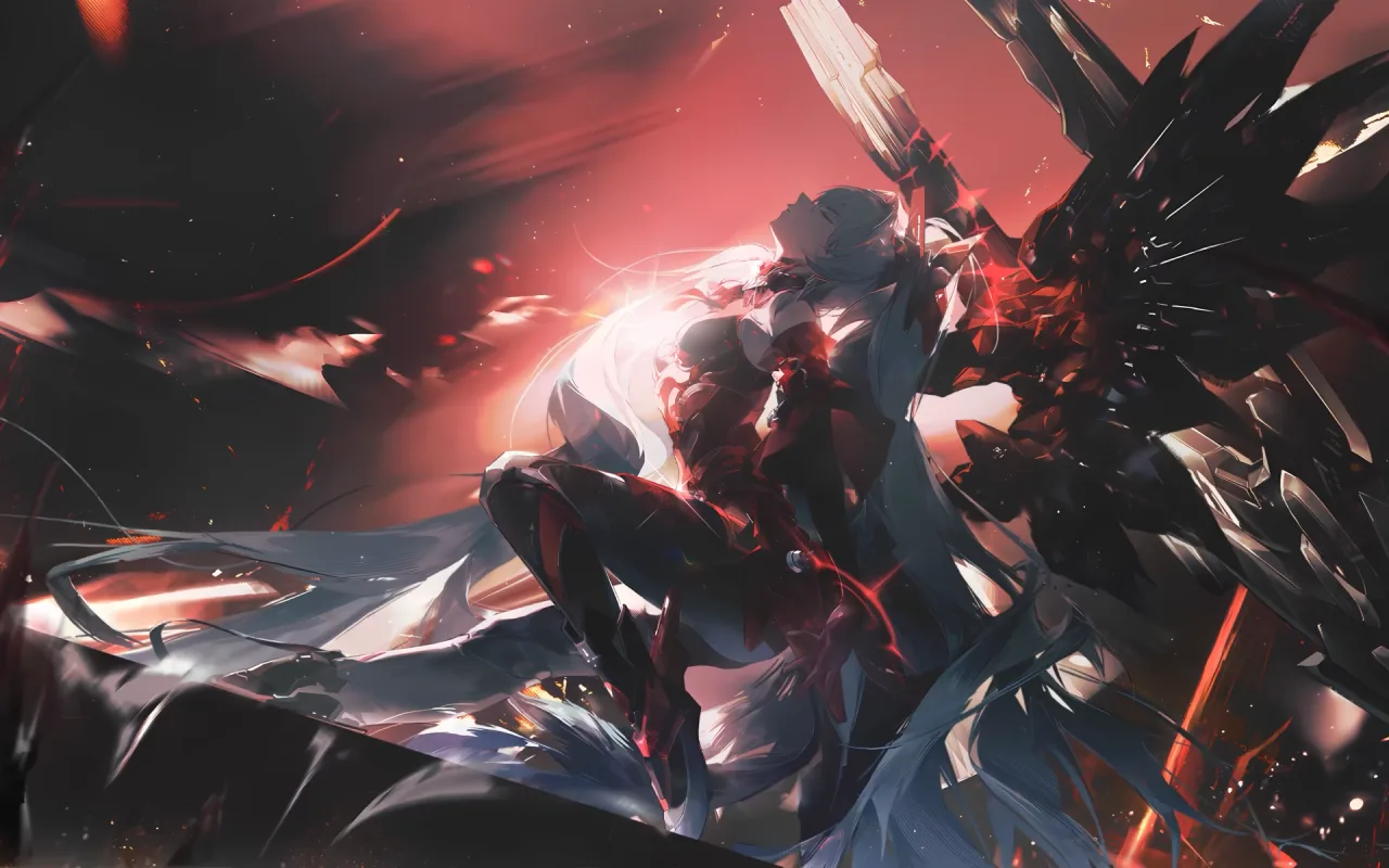 Luna: Oblivion live wallpaper preview