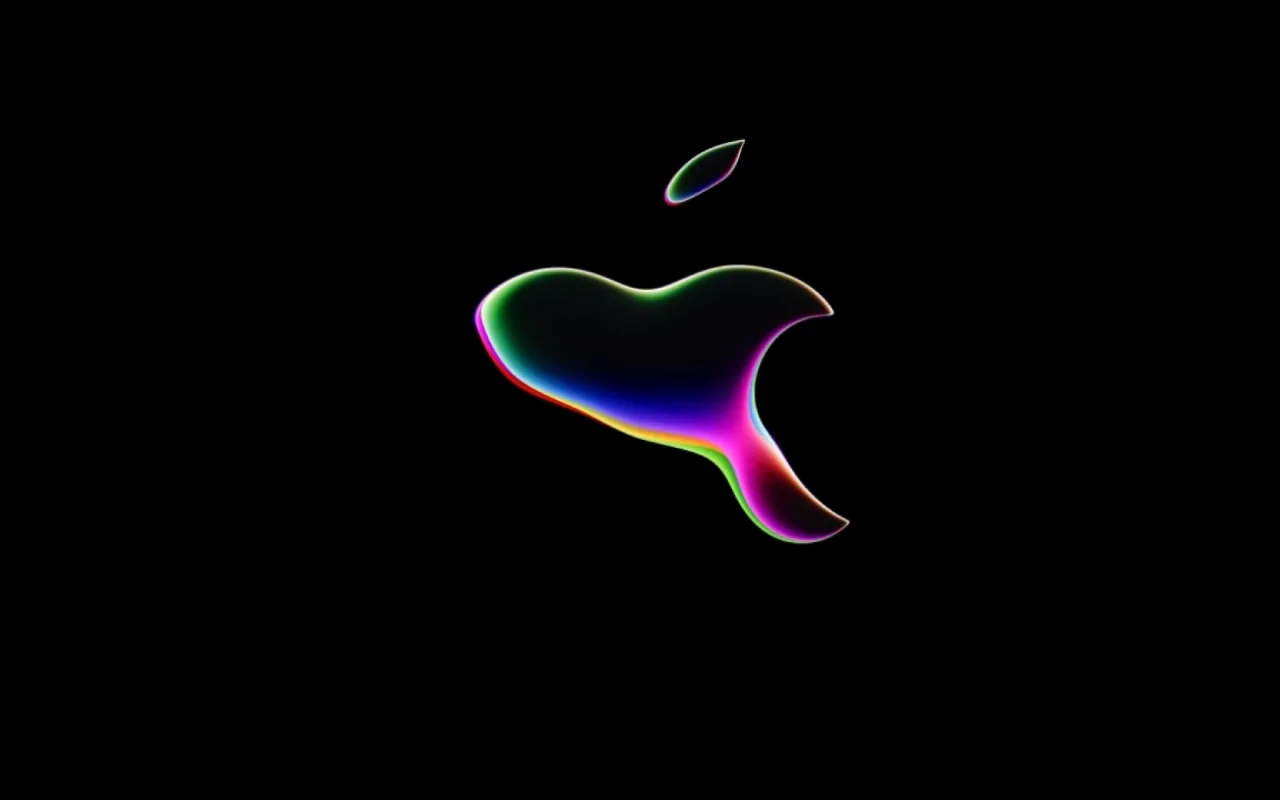 Apple Liquid live wallpaper preview