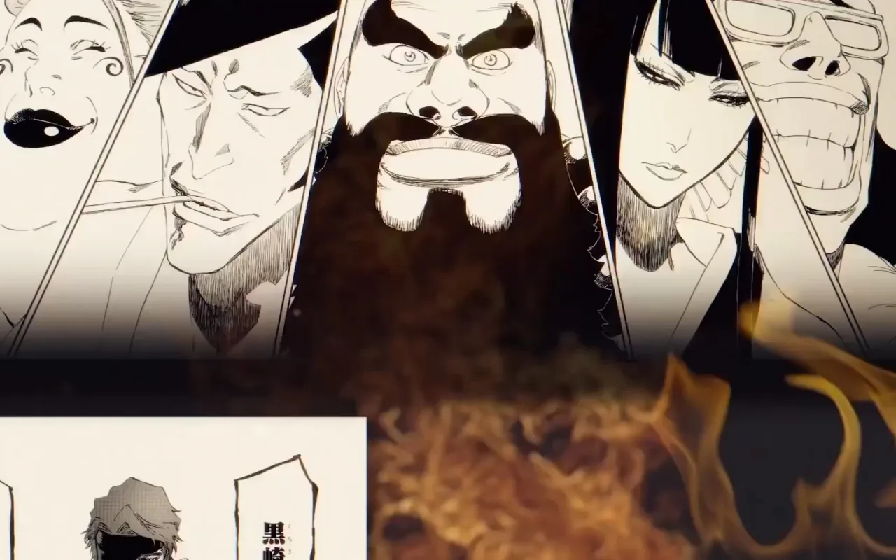 Bleach live wallpaper preview