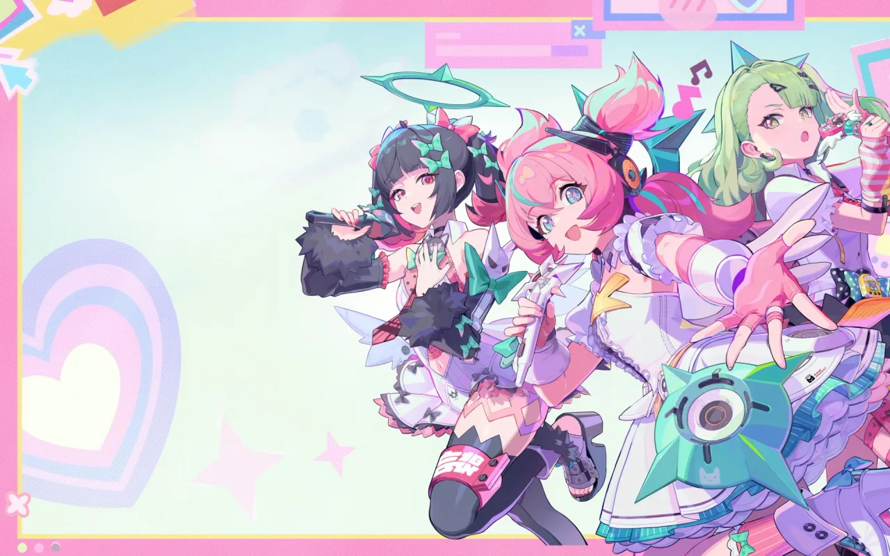 Angels of Delusion live wallpaper preview