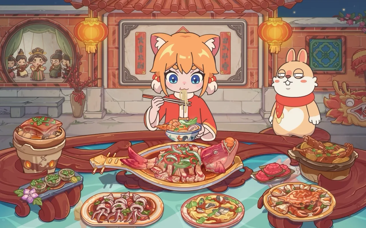 Minnan Cuisine live wallpaper preview